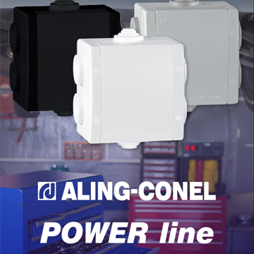 Aling-Conel POWER line